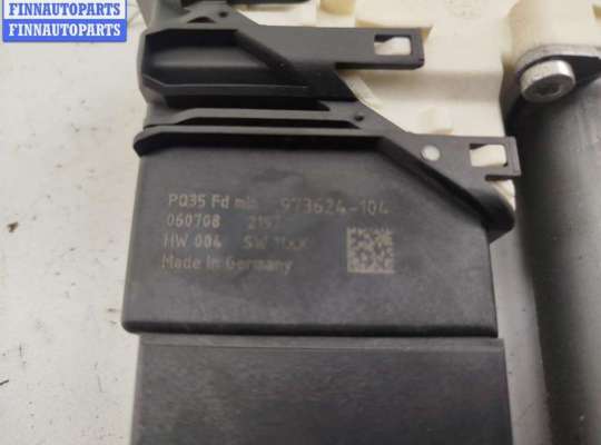 купить Моторчик стеклоподъемника задний левый на Volkswagen Passat B6