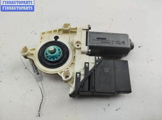 купить Моторчик стеклоподъемника задний левый на Volkswagen Passat B6