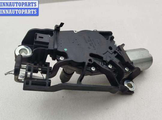 купить Двигатель стеклоочистителя заднего (моторчик дворников) на Peugeot 206