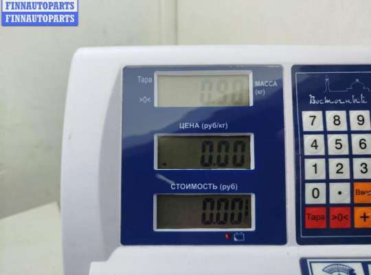 купить Двигатель стеклоочистителя заднего (моторчик дворников) на Peugeot 206