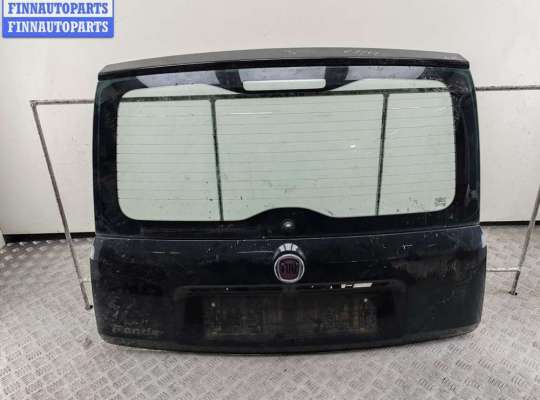 Купить Крышка багажника (дверь задняя) на Fiat Panda Крышка багажника (дверь задняя) FT555760 на Fiat Panda