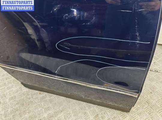 купить Дверь боковая задняя правая на Volkswagen Passat B6