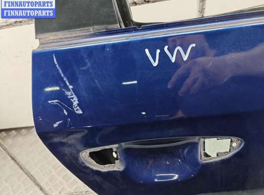 купить Дверь боковая задняя правая на Volkswagen Passat B6