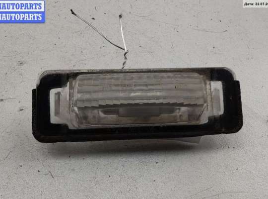 Подсветка номера MB1493386 на Mercedes E-Class W210 (1995-2002)