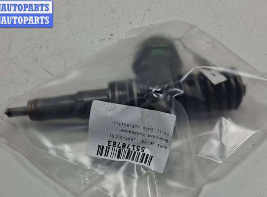 купить Форсунка топливная на Audi A6 C5 (1997-2005)