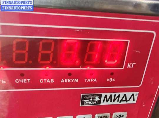 купить Форсунка топливная на Renault Scenic II (2003-2009)