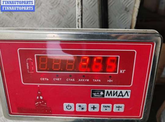 купить Радиатор основной на Skoda Fabia mk1 (6Y)