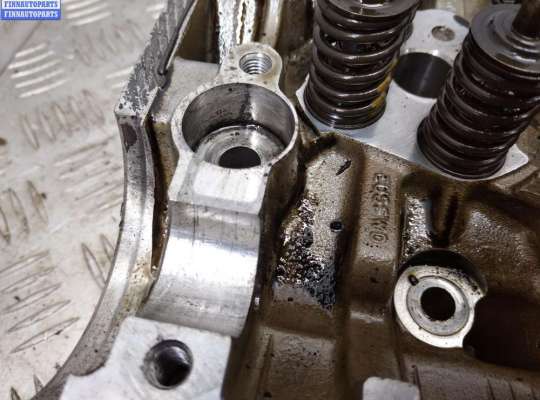 купить Головка блока цилиндров двигателя (ГБЦ) на Ford Transit (2006-2014)