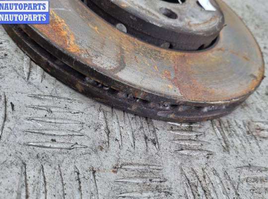 купить Диск тормозной передний на Skoda Fabia mk1 (6Y)