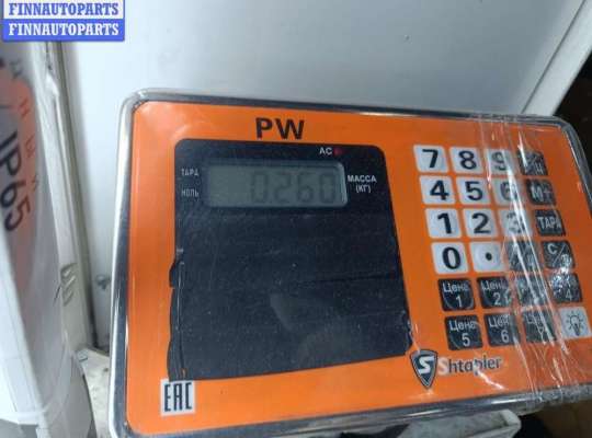 купить Блок управления вентилятором радиатора на Audi A6 C5 (1997-2005)