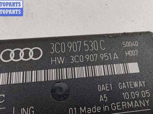 купить Блок управления на Volkswagen Passat B6