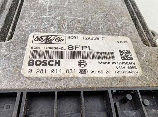 купить Блок управления двигателем (ДВС) на Ford S-Max