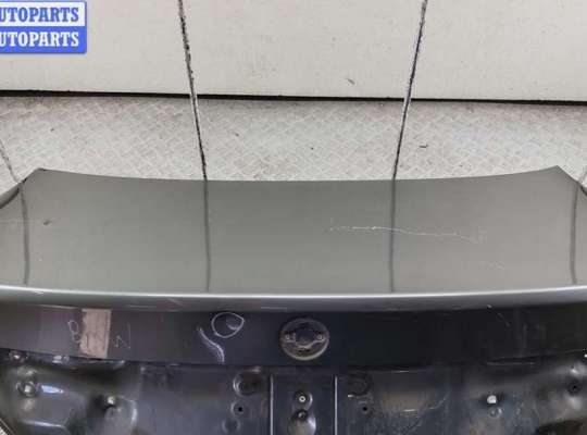 купить Крышка багажника (дверь задняя) на BMW 7 E65/E66 (2001-2008)