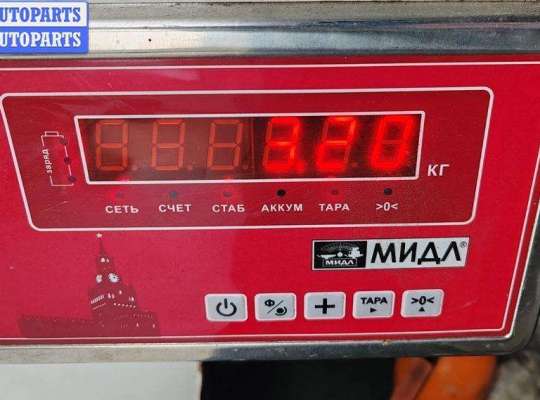 купить Узел педальный на Audi A4 B6 (2001-2004)