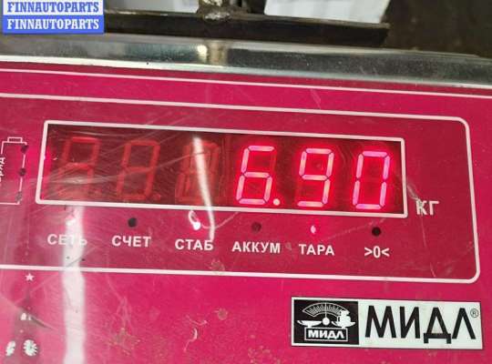 купить Ступица задняя левая на Renault Scenic II (2003-2009)