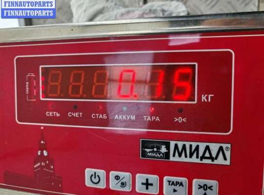 купить Накладка на зеркало правое на Opel Astra G (1998-2004)