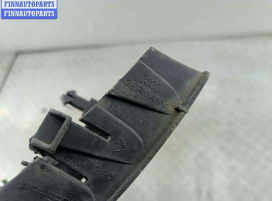 купить Решётка (заглушка) в бампер на Audi A6 C5 (1997-2005)