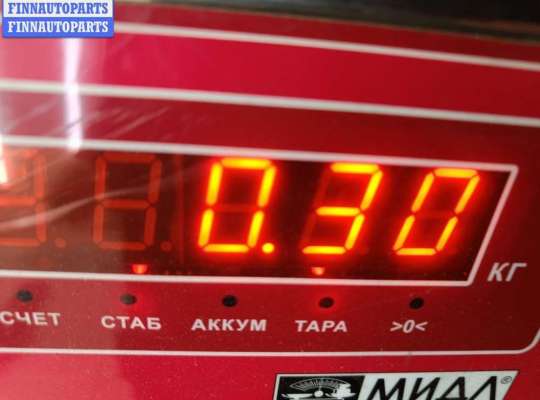 купить Решётка (заглушка) в бампер на Audi A6 C5 (1997-2005)