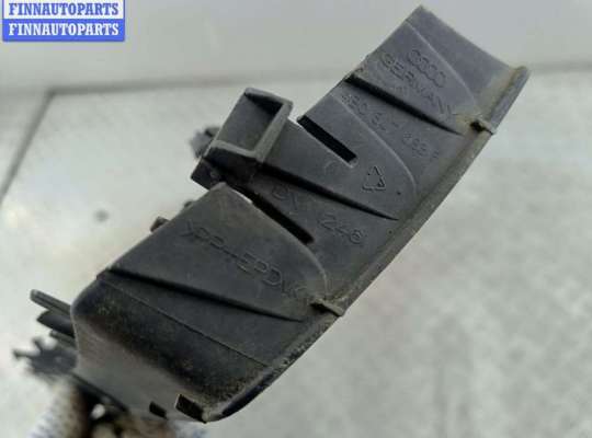 купить Решётка (заглушка) в бампер на Audi A6 C5 (1997-2005)