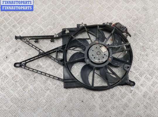 купить Вентилятор радиатора на Opel Zafira A (1999-2005)