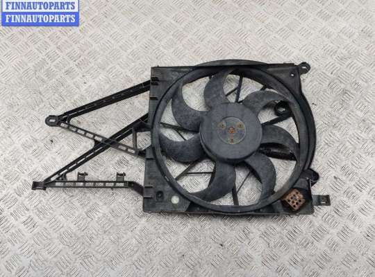 купить Вентилятор радиатора на Opel Zafira A (1999-2005)