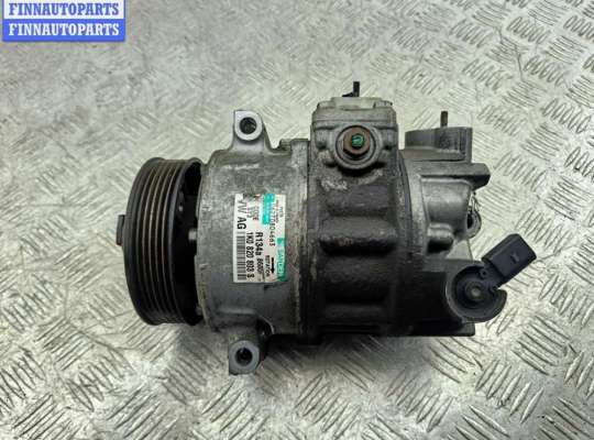 купить Компрессор кондиционера на Volkswagen Passat B6