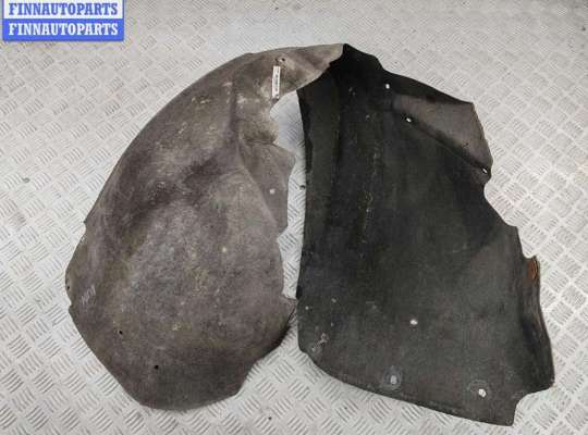 Защита крыла (подкрылок) передняя левая AU1748116 на Audi A4 B6 (2001-2004)