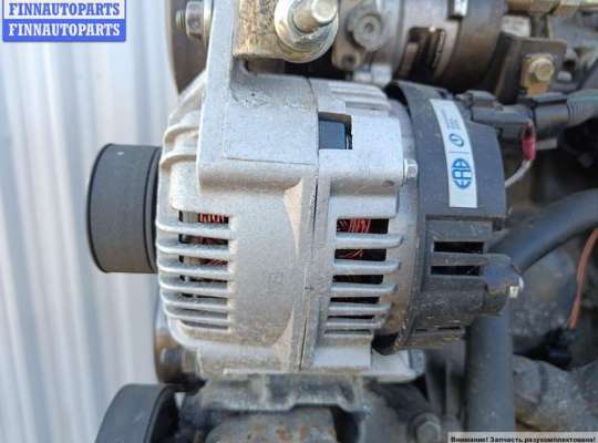 купить Двигатель (ДВС) на Renault Kangoo I (1998-2008)