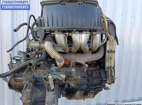 купить Двигатель (ДВС) на Renault Kangoo I (1998-2008)