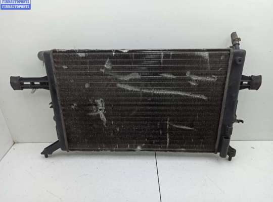 купить Радиатор основной на Opel Zafira A (1999-2005)