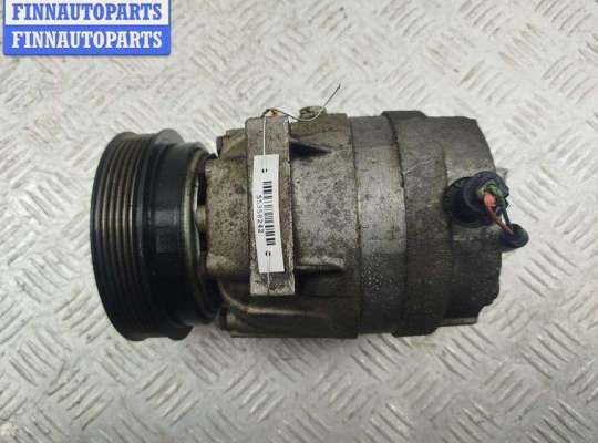 Компрессор кондиционера RN1556744 на Renault Laguna II (2001-2007)