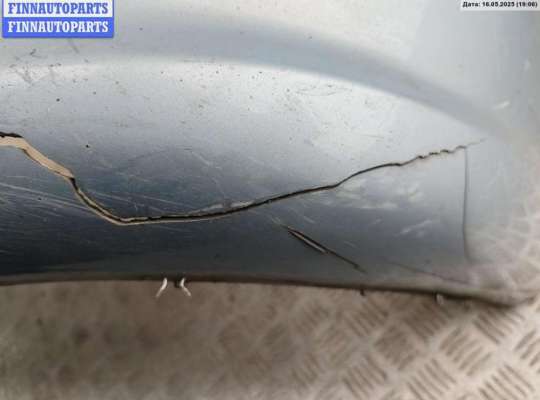 Бампер передний на Peugeot 607