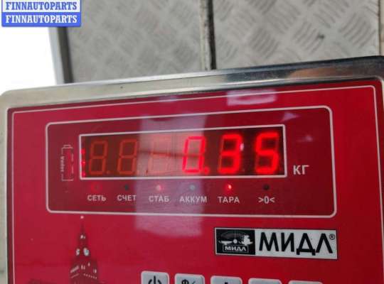 купить Сигнал (клаксон) на Renault Scenic II (2003-2009)