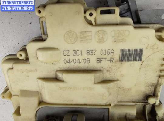 купить Замок двери передней правой на Volkswagen Passat B6