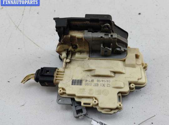 купить Замок двери передней правой на Volkswagen Passat B6