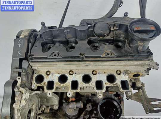 купить Двигатель (ДВС) на Volkswagen Passat B7