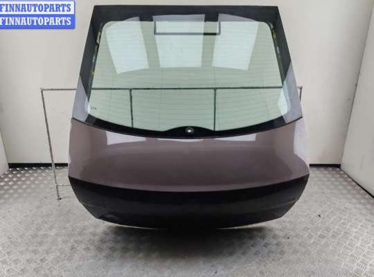 купить Крышка багажника (дверь задняя) на Skoda Octavia mk3 (A7 5E) 2013-2020