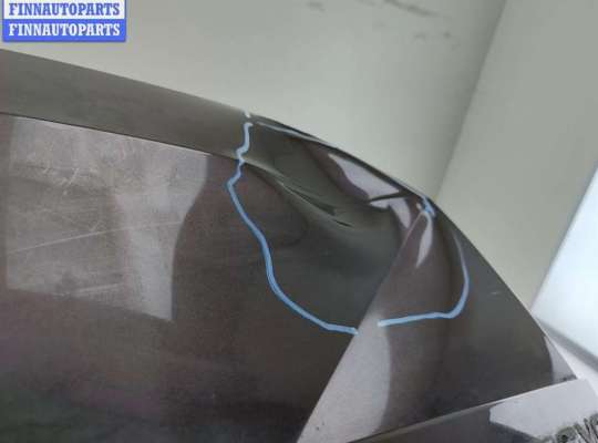 купить Крышка багажника (дверь задняя) на Skoda Octavia mk3 (A7 5E) 2013-2020