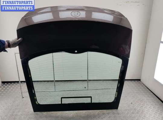 купить Крышка багажника (дверь задняя) на Skoda Octavia mk3 (A7 5E) 2013-2020