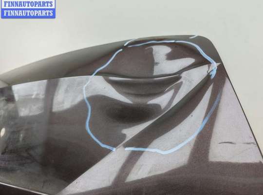 купить Крышка багажника (дверь задняя) на Skoda Octavia mk3 (A7 5E) 2013-2020