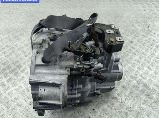 МКПП - Механическая коробка на Volkswagen Touran I (1T)