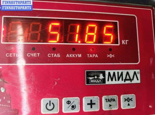 МКПП - Механическая коробка на Volkswagen Touran I (1T)