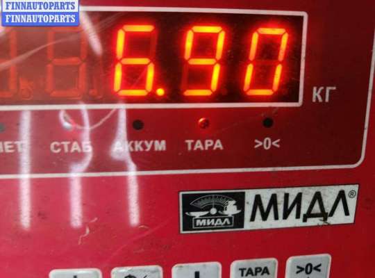 купить Полуось передняя правая на Renault Scenic II (2003-2009)