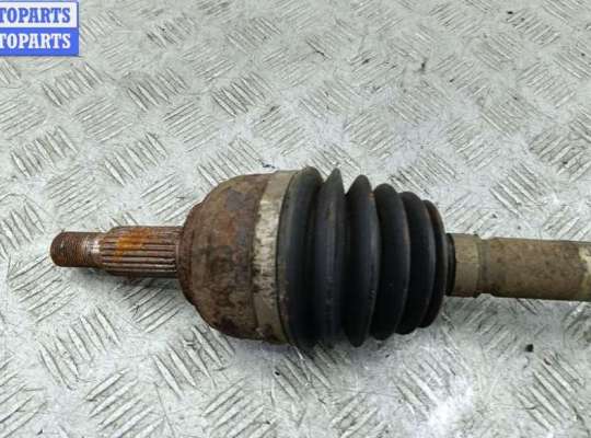 купить Полуось передняя правая на Renault Scenic II (2003-2009)