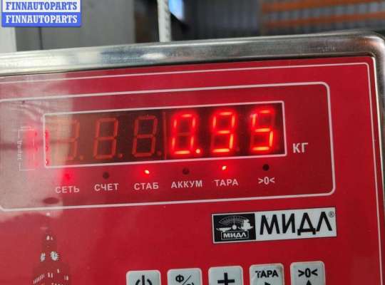 Щит (диск) опорный тормозной на Mercedes-Benz A (W168)