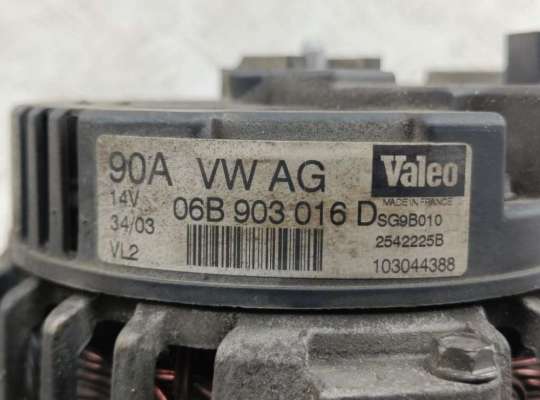 купить Генератор на Volkswagen Passat B5+ (GP)