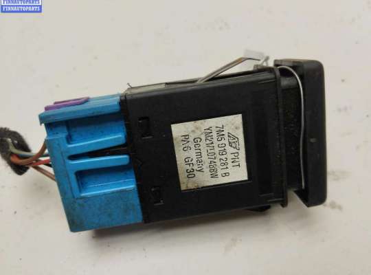 купить Кнопки управления прочие (включатель) на Volkswagen Sharan (2000-2010)