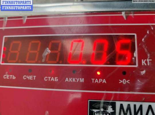 купить Крышка (заглушка) задняя фары правой на Mercedes A-Class W168 (1997-2004)