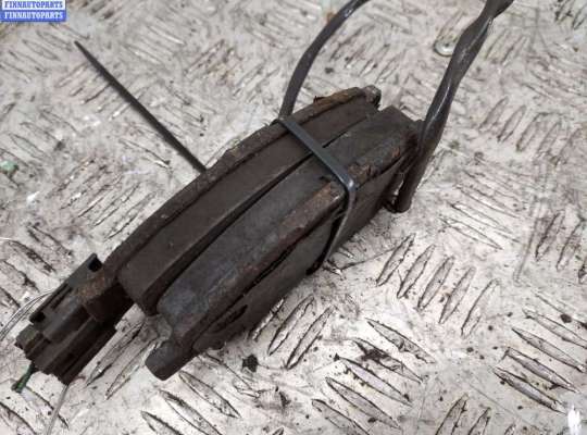 купить Колодки тормозные задние на Ford Transit (2006-2014)