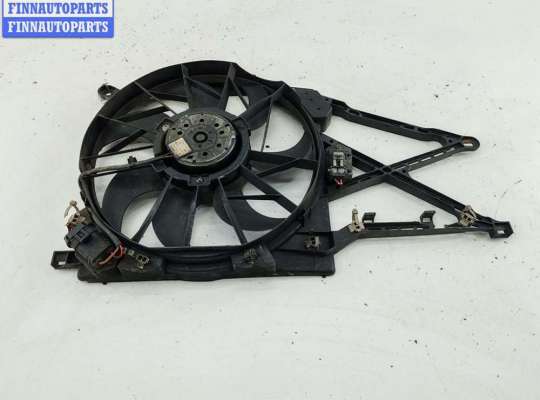 Вентилятор радиатора OP2380527 на Opel Zafira A (1999-2005)